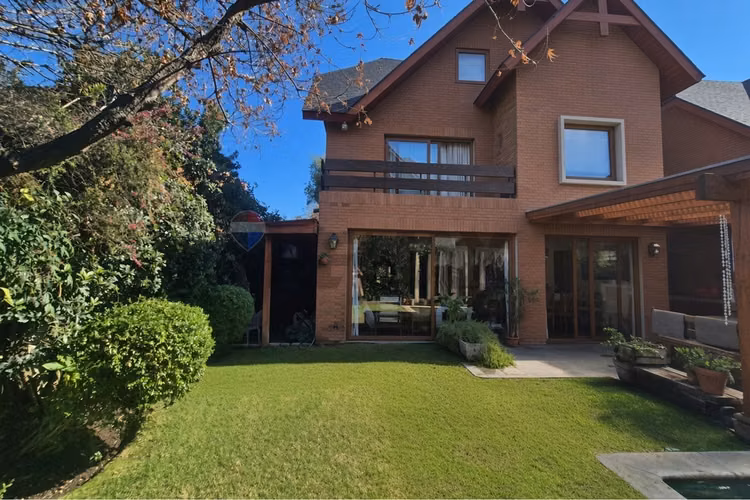 Casa en condominio san carlos de apoquindo - Imagen 3