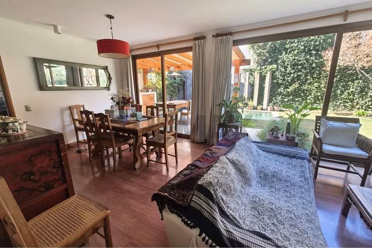 Casa en condominio san carlos de apoquindo - Imagen 17