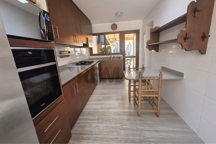Casa en condominio san carlos de apoquindo - Imagen 13