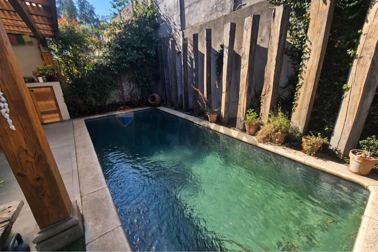 Casa en condominio san carlos de apoquindo - Imagen 6