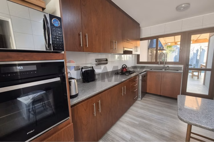 Casa en condominio san carlos de apoquindo - Imagen 12