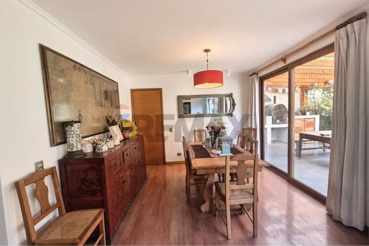 Casa en condominio san carlos de apoquindo - Imagen 18