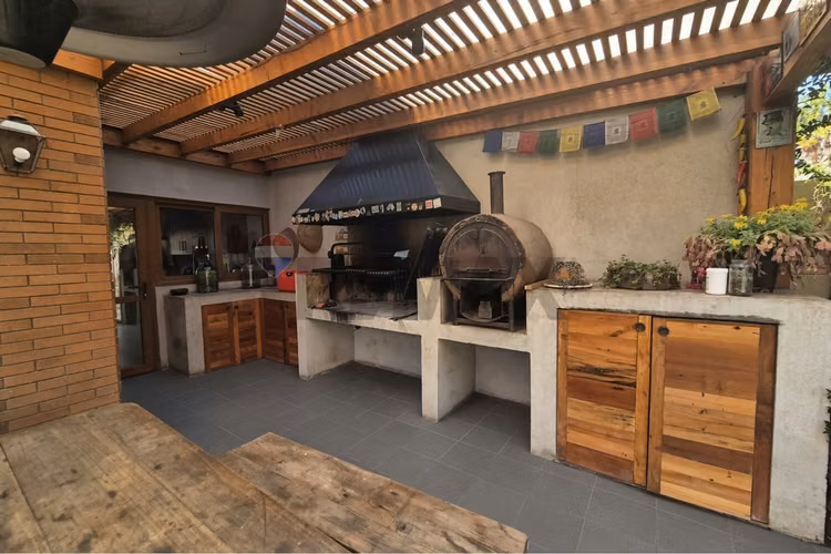 Casa en condominio san carlos de apoquindo - Imagen 5