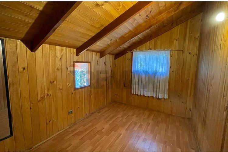 Arriendo casa mas cabaña  en pucon