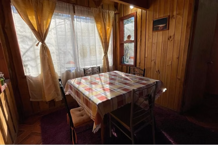 Arriendo casa mas cabaña  en pucon
