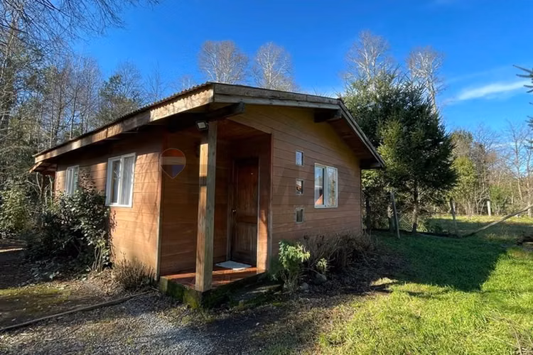 Arriendo casa mas cabaña  en pucon