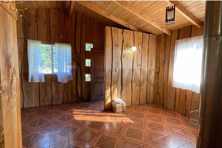 Arriendo casa + cabaña  en pucon