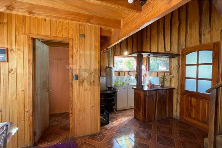 Arriendo casa mas cabaña  en pucon