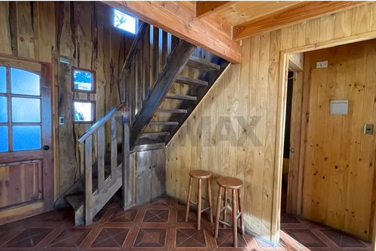 Arriendo casa + cabaña  en pucon