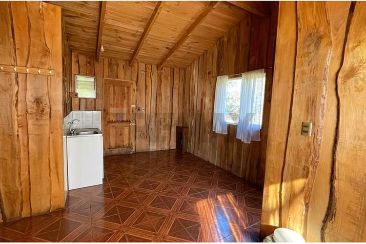Arriendo casa mas cabaña  en pucon