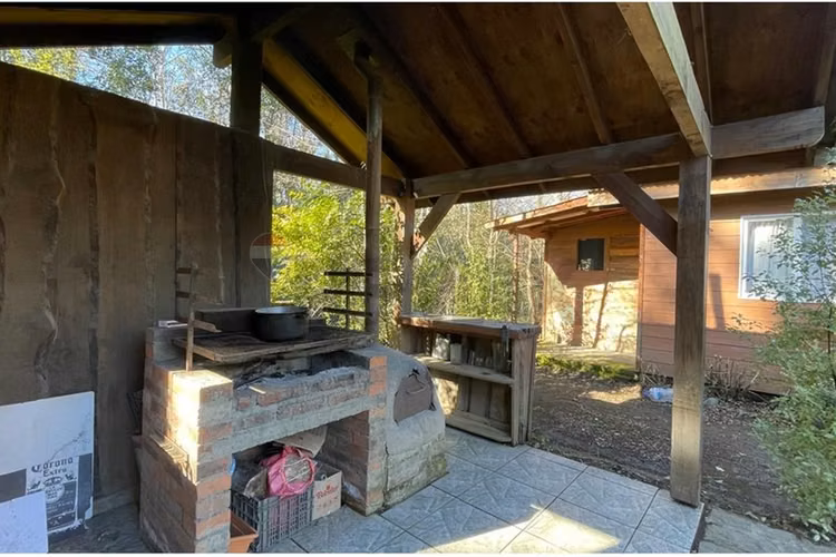 Arriendo casa + cabaña  en pucon