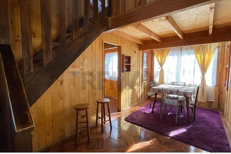 Arriendo casa + cabaña  en pucon
