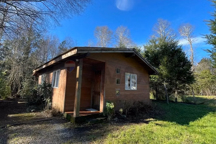Arriendo casa mas cabaña  en pucon