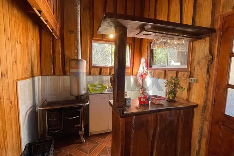 Arriendo casa mas cabaña  en pucon