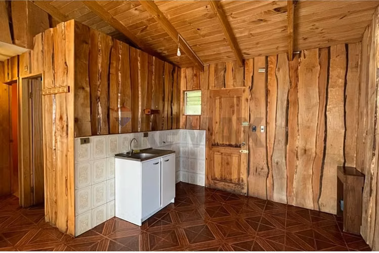 Arriendo casa + cabaña  en pucon