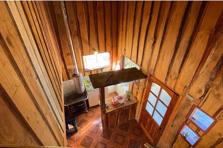 Arriendo casa mas cabaña  en pucon