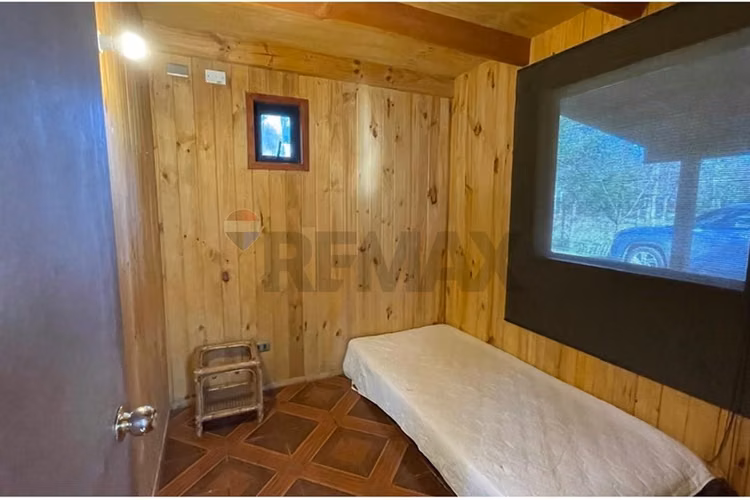 Arriendo casa mas cabaña  en pucon