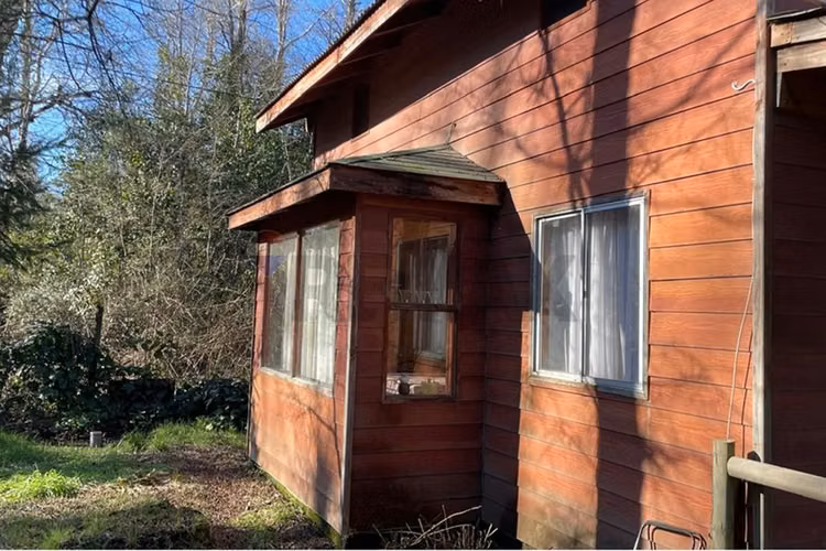Arriendo casa + cabaña  en pucon