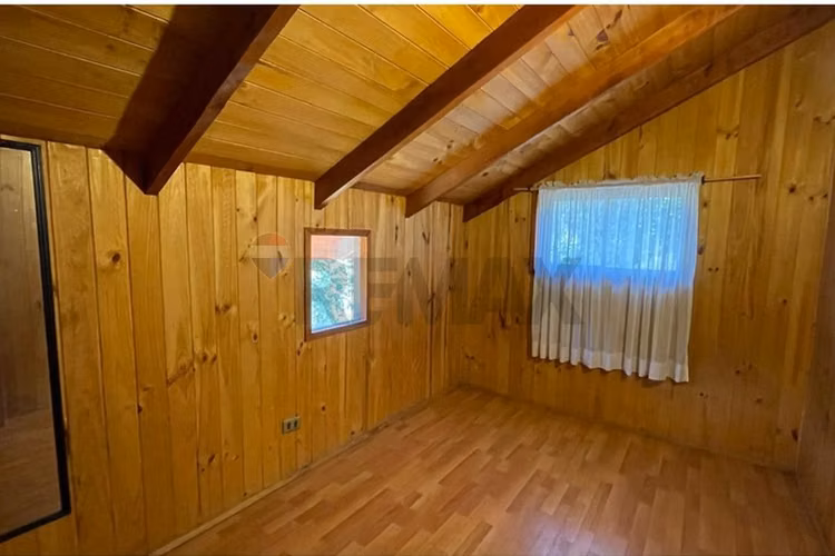 Arriendo casa + cabaña  en pucon