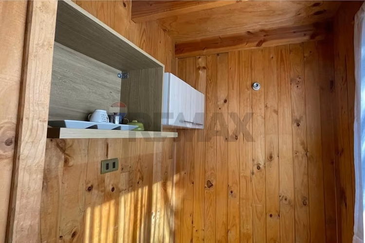 Arriendo casa + cabaña  en pucon
