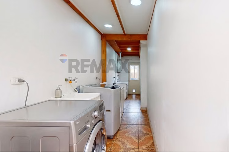 Valle grande | laguna norte | pareada