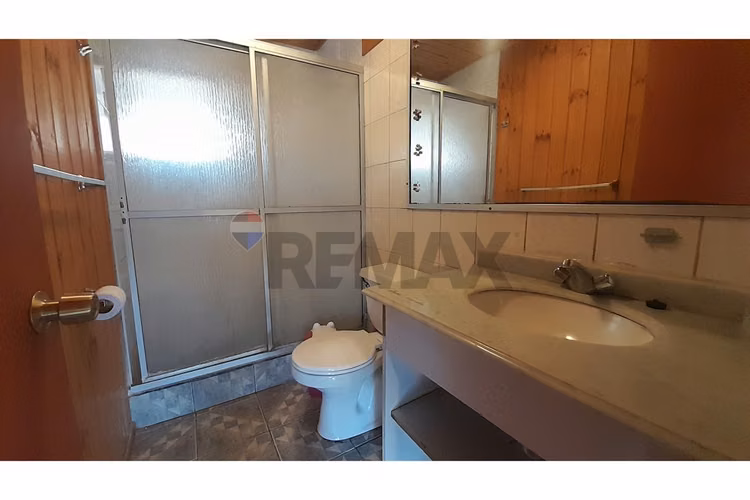 Casa en venta los molles