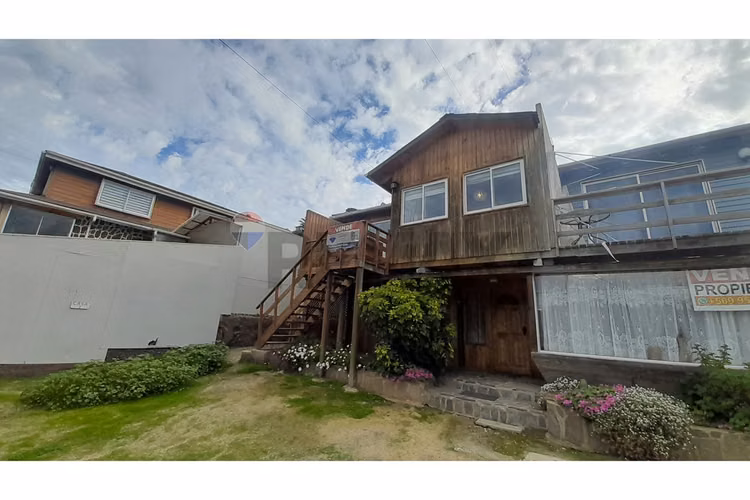 Casa en venta los molles
