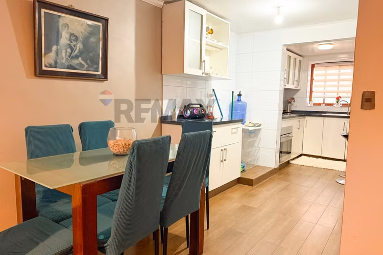Venta casa puente alto 2d/1b