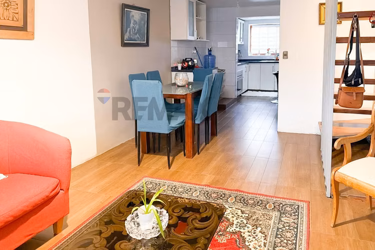 Venta casa puente alto 2d/1b