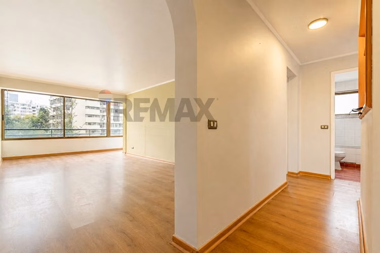 Depto. 3 dorm. 103 mts2, a. vespucio/v. de gama