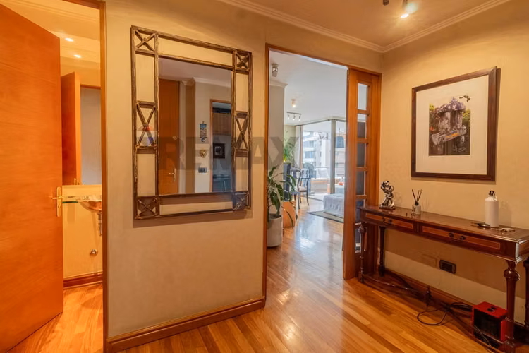 Departamento en arriendo, sector colegio sek
