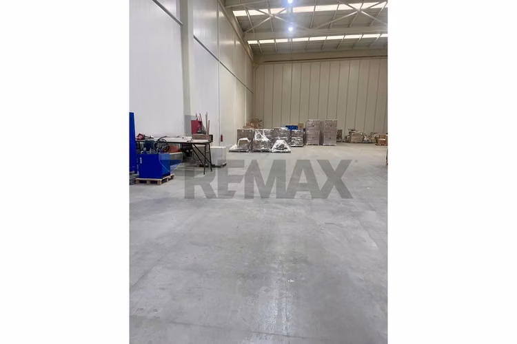 Bodega 995 m2 valle grande lampa - Imagen 12