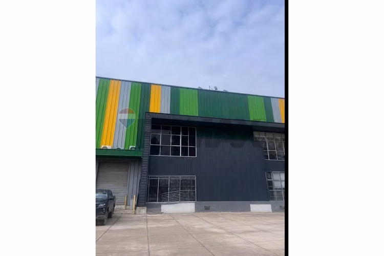 Bodega industrial en arriendo en lampa