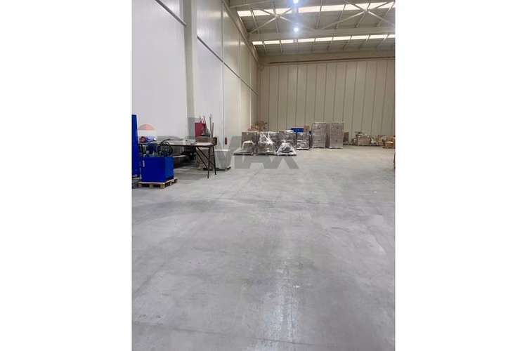 Bodega industrial en arriendo en lampa