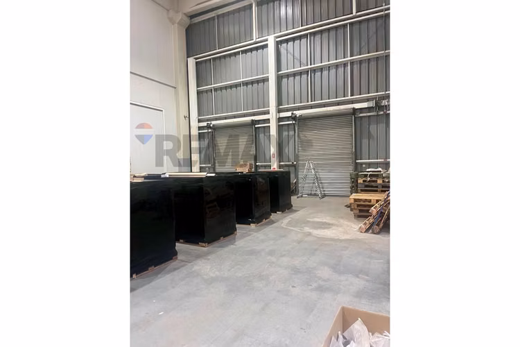 Bodega 995 m2 valle grande lampa - Imagen 4