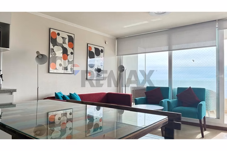 ¡vive en papudo: depto. moderno y vista al mar! - Imagen 11