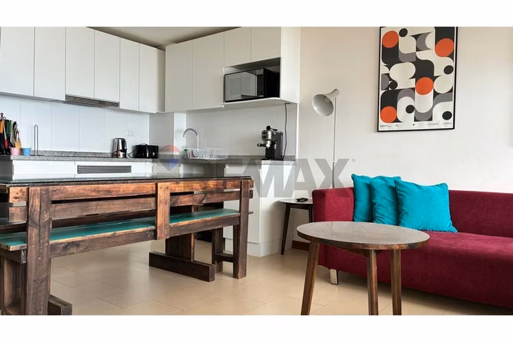 ¡vive en papudo: depto. moderno y vista al mar! - Imagen 5