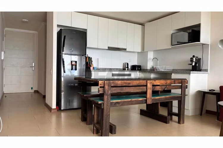 ¡vive en papudo: depto. moderno y vista al mar! - Imagen 16