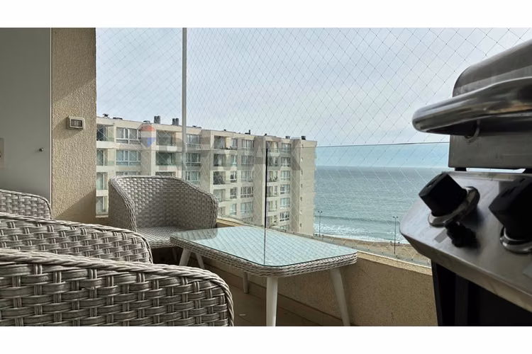 ¡vive en papudo: depto. moderno y vista al mar! - Imagen 3