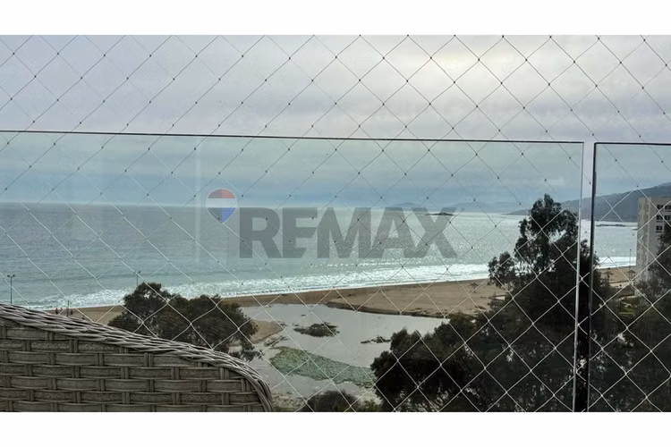 ¡vive en papudo: depto. moderno y vista al mar! - Imagen 4
