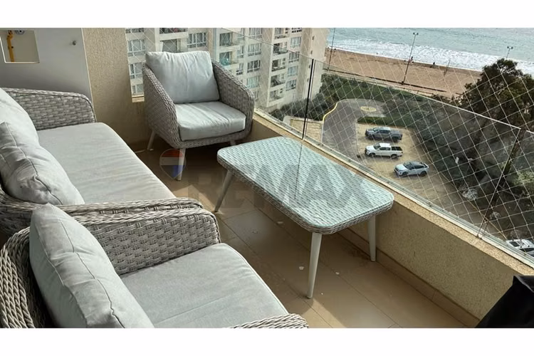 ¡vive en papudo: depto. moderno y vista al mar! - Imagen 14