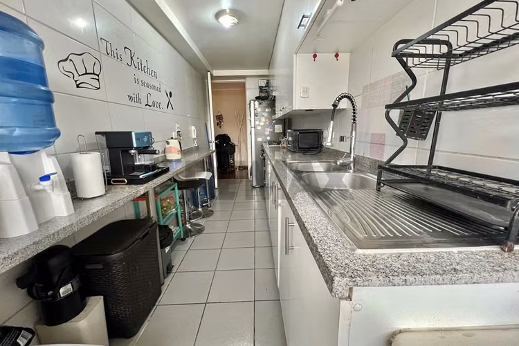 Venta deparatamento en pedro fontova