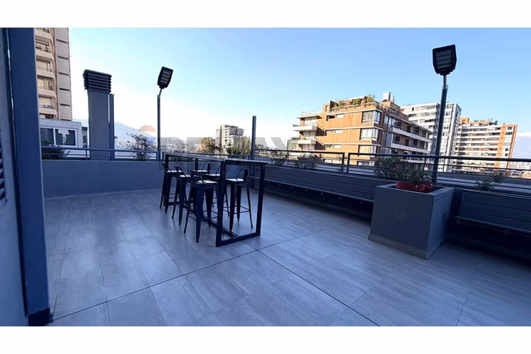 Oportunidad - metro irarrázaval - 2d 1b 1e 1bo