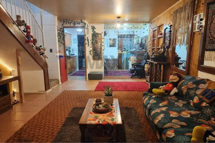 Venta de casa en machalí