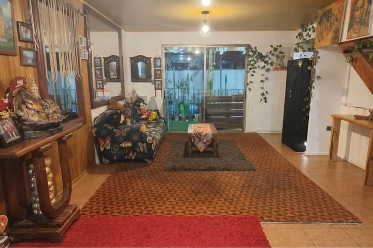 Venta de casa en machalí