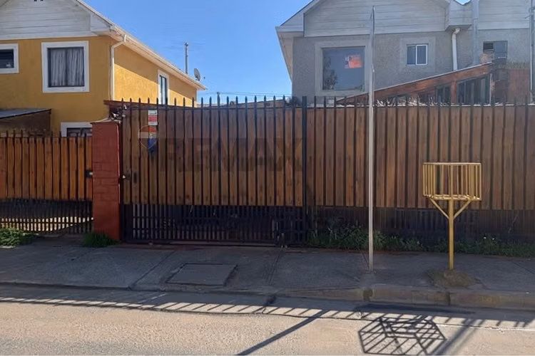Venta de casa en machalí