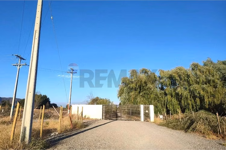 Terreno de 4700 m2 en olivar bajo