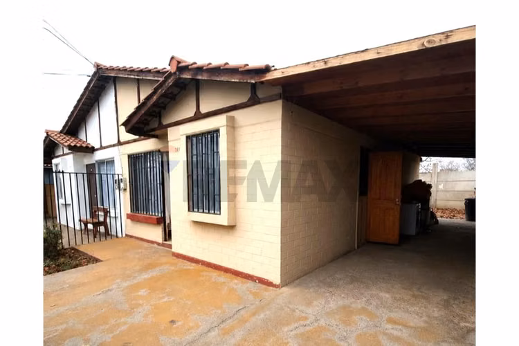 Casa en venta en villa los tilos de rancagua