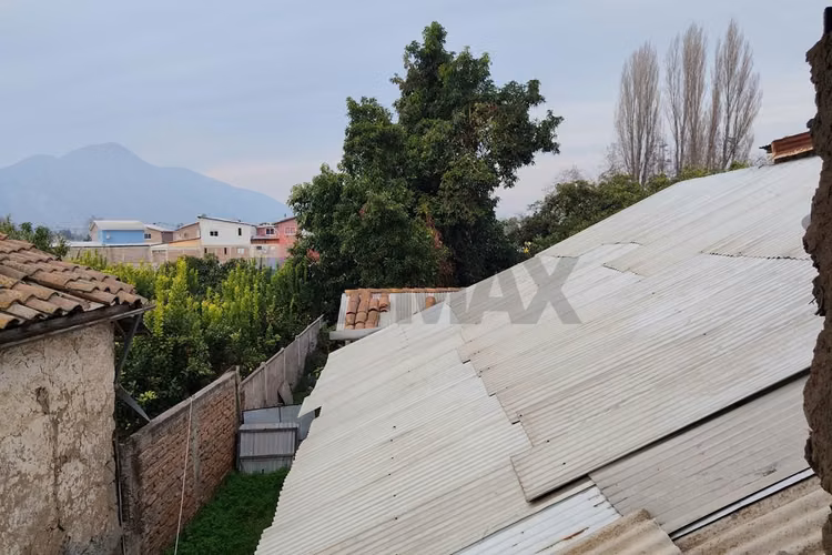 Propiedad comercial en peumo
