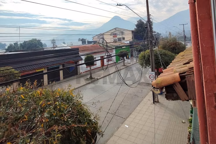 Propiedad comercial en peumo